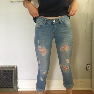 Indigo Rain Jeans